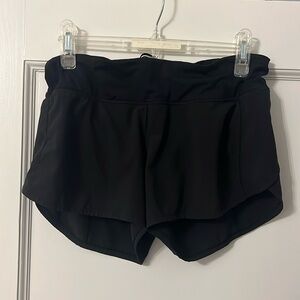 Lululemon tall speed up short